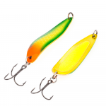 Blizgė Akara AV-65-18-AB124 Action Series Viskan II 65 18g, įvairių spalvų