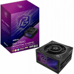 Maitinimo blokas ASRock Phantom Gaming 750 W, 13.5 cm