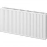 Radiatorius Mexen Hygiene CH20, 140 cm x 30 cm, &scaron;oninio pajungimo, 891 W, balta sp.