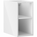 Spintos rėmas, su lentyna Mexen Box-A, 44.2 cm x 25 cm, 47 cm, balta sp.