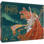Stalo žaidimas Matagot Inis 3rd Edition, EN