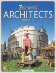 Stalo žaidimas Repos Production 7 Wonders Architects Medals, EN