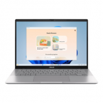 Ne&scaron;iojamas kompiuteris Asus Vivobook S14 S3407VA-LY076W, 210H, 16 GB, 512 GB, 14 ", Intel UHD Graphics, pilka sp., anglų (us)