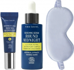 Veido priežiūros priemonių rinkinys Alma Secret Round Midnight, 40 ml, 3 vnt.