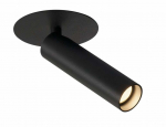 &Scaron;viestuvas lubų SLV Karpo 152380, LED, 3000 &deg;K, 1 x 7.5 W