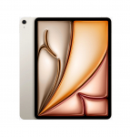 Plan&scaron;etinis kompiuteris Apple iPad Air M4 Wi-Fi MH5Q4HC/A, 13", 12GB/128GB, žvaigždžių &scaron;viesos sp.