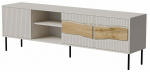 Televizoriaus spintelė Cama Meble Inserto LED, ka&scaron;myro sp., 40 cm x 190 cm x 61.5 cm