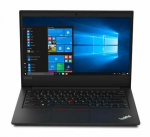 Ne&scaron;iojamas kompiuteris Lenovo ThinkPad 14 E490, atnaujintas, Intel Core i5-8250U, 16 GB, 512 GB, 14 ", Intel UHD Graphics 620, juoda sp., en