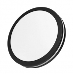&Scaron;viestuvas lubų ir sienų Visional, LED, 3000 - 6000 &deg;K, 1 x 30 W, balta sp./juoda sp., 30 x 30 cm