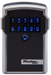 Sieninis raktų seifas Masterlock 5441, 5.9 x 8.3 x 12.7 cm, sidabro sp./juoda sp.