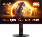Monitorius AOC Q27G4ZDR, QD-OLED, 240 Hz, QHD, 26.5"