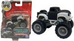 Žaislinis automobilis Spin Master Monster Trucks Big Ugly Stealth, 1:64, juoda sp.