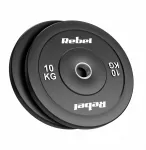 Diskinis svoris Rebel Active RBA-2144-10, 2 x 10 kg