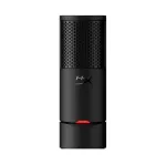Kondensatorinis mikrofonas HyperX SoloCast 2, juoda sp.