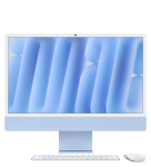 Stacionarus kompiuteris Apple iMac Retina MH1J4KS/A Apple M6, 24 ", Unified 16 GB, SSD 512 GB, Apple M6 Dynamic, Mac OS