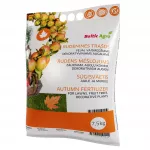 Trą&scaron;os uoginiams augalams, vejoms, gėlėms Baltic Agro Autumn, granuliuotos, 7.5 kg