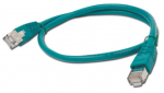 Laidas Gembird RJ45 - RJ45 RJ-45 8P8C, RJ-45 8P8C, 2 m, žalia