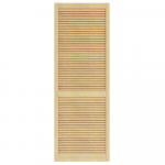 Durelės, 59.4 cm x 201.3 cm, medis, pu&scaron;ies