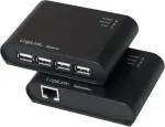 Jungtis Logilink USB 2.0 RJ-45, USB 2.0