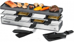 Elektrinis stalo grilis Rommelsbacher Raclette RC 800