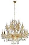&Scaron;viestuvas kabinamas Candellux Maria Teresa Maria Teresa, E14, 28 x 28 W