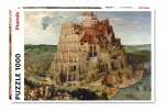 Dėlionė Piatnik Tower Of Babel, 1000 vnt.