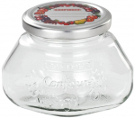 Stiklainis Leifheit, 0.25 l, skaidri sp.