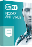 Programinė įranga Eset NOD32 Antivirus 5U 12M