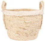Krep&scaron;elis THK-076243, &scaron;iaudai, 23 cm x 23 cm x 23 cm, ruda sp.