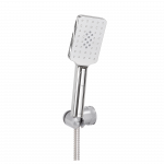 Du&scaron;o komplektas Invena Nyks AU-32-M01-G, sidabro
