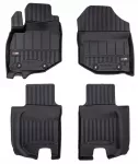 Automobilio kilimėlis, priekinis/galinis Proline, Honda Jazz III 2007-2014