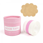 Krūtinės formavimo juosta Aupcon Boob Tape, 500 cm x 5 cm