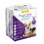 Palutė &scaron;unims Gimborn Pupi Piu Lavender, 60 cm x 90 cm, 10 vnt.