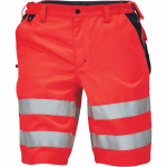 Darbiniai &scaron;ortai vyrams Cerva Knoxfield HV 290, raudona, 48 dydis