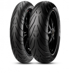 Motociklų padanga Pirelli Angel GT 2299847 110 / R19, 59-V
