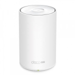 Mar&scaron;rutizatorius TP-Link Deco X10-4G, balta sp.