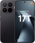 Mobilusis telefonas Xiaomi 17T MZB0NOCEU, 256GB, juoda sp.