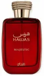 Kvapusis vanduo Rasasi Hawas Majestic, 100 ml