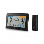 Meteorologinė stotelė su i&scaron;oriniu jutikliu Hama Touch