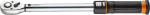 Dinamometrinis raktas NEO Micrometer Torque Wrench 3/8" 08-823, 390 mm