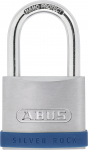 Spyna Abus 79268, sidabro, 89 mm x 52 mm