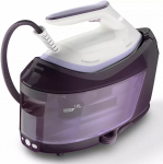 Lyginimo sistema Philips PerfectCare 6000 Series PSG6024/30, balta sp./violetinė sp.