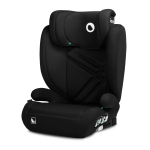 Automobilinė kėdutė Lionelo Hugo I-Size, juoda sp., 15 - 36 kg