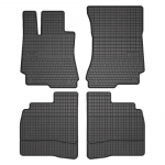 Automobilio kilimėlis, priekinis/galinis El Toro, Mercedes Benz S-Class W221 2005-2013