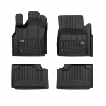 Automobilio kilimėlis, priekinis/galinis Proline 3D, Jeep Grand Cherokkee IV WK2 2010-2021