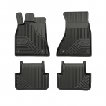 Automobilio kilimėlis, priekinis/galinis Frogum Premium 77, Audi A4 B8 2007-2015/Audi A4 B8 Allroad 2007-2015