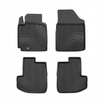 Automobilio kilimėlis, priekinis/galinis Frogum Premium 77, Toyota Yaris I 3D 1999-2005