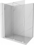 Du&scaron;o sienelė Mexen Walk-In Velar, 140 cm x 200 cm, balta