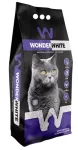 Kačių kraikas Wonder White Lavender, bentonitas, 10 kg, 11.8 l