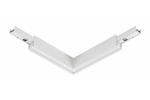 &Scaron;viestuvas lubų GTV Omega Line L, LED, 4000 &deg;K, 1 x 50 W, balta sp.